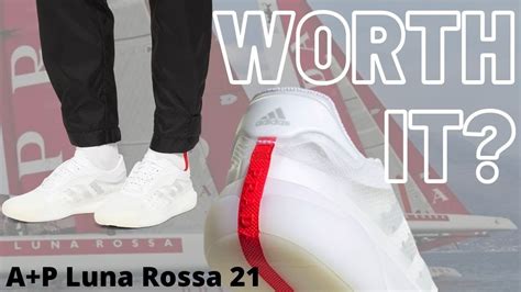 adidas for Prada: A+P LUNA ROSSA 21 